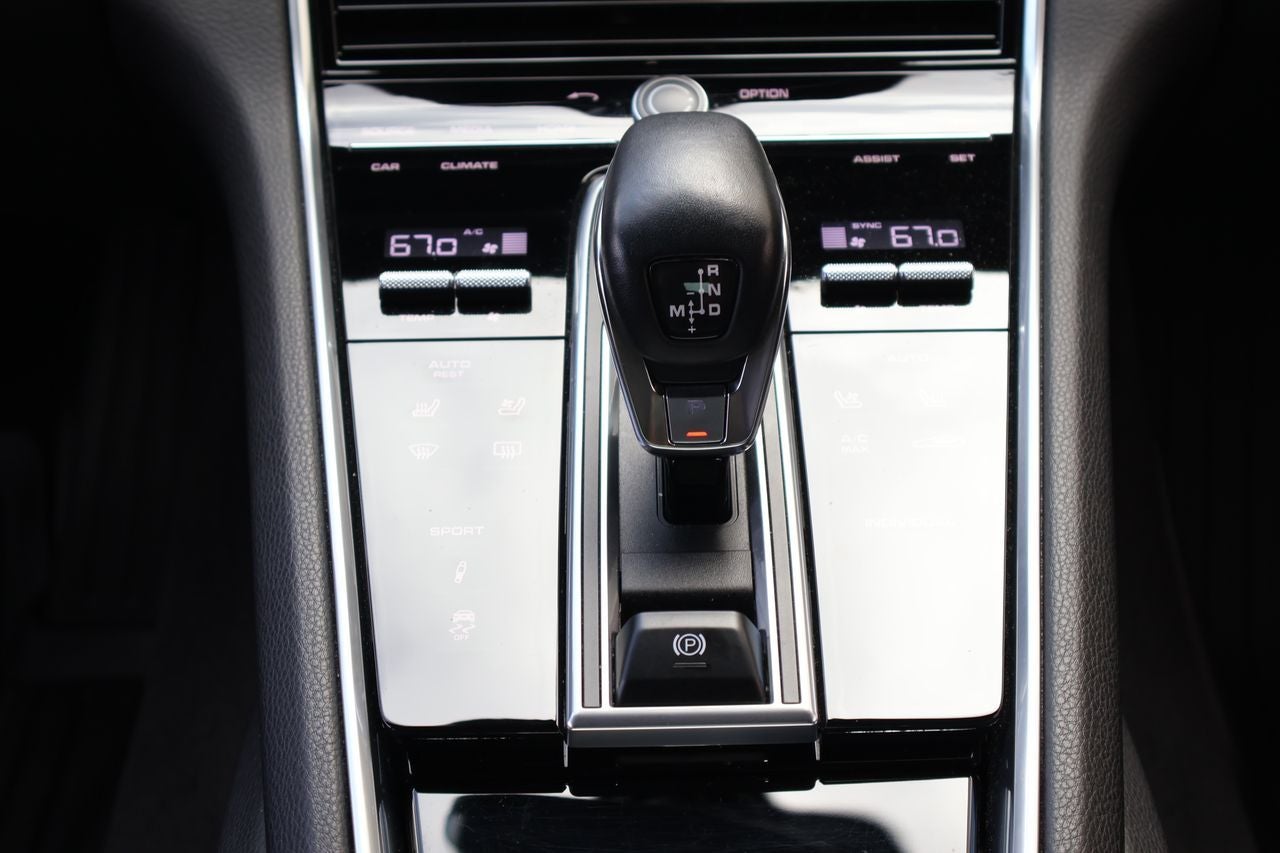 2020 Porsche Panamera 4