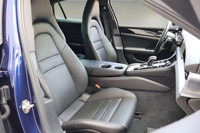 2020 Porsche Panamera 4