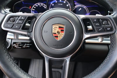 2020 Porsche Panamera 4