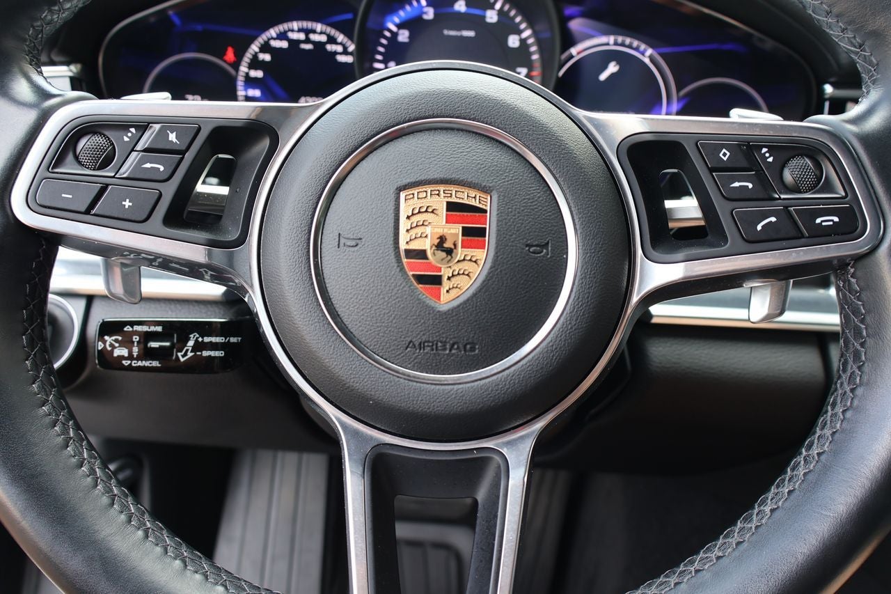 2020 Porsche Panamera 4