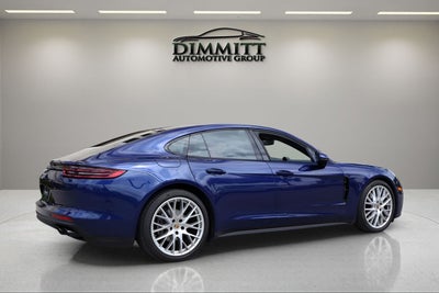 2020 Porsche Panamera 4