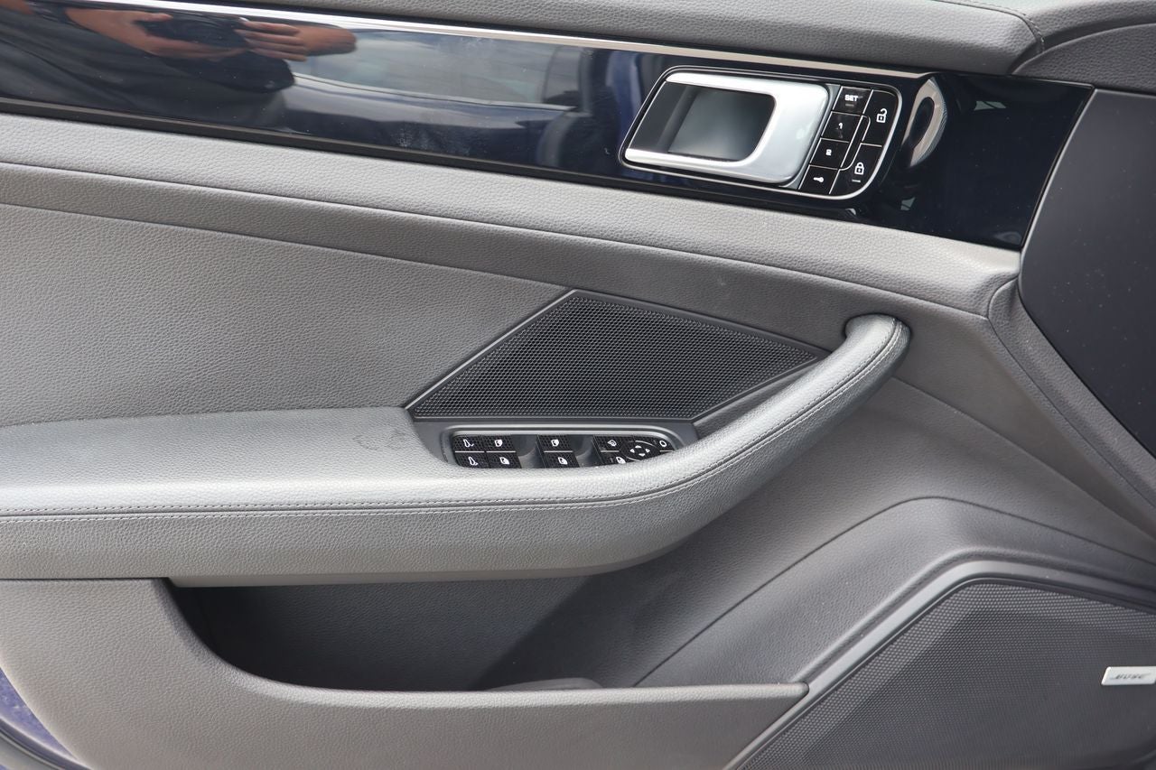 2020 Porsche Panamera 4