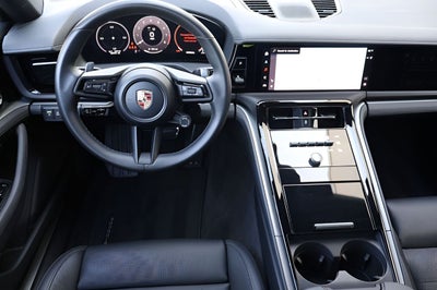 2024 Porsche Panamera Base