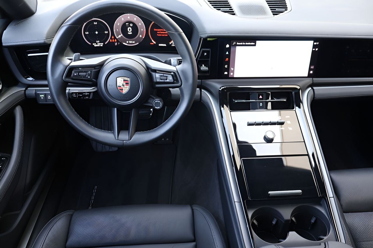 2024 Porsche Panamera Base
