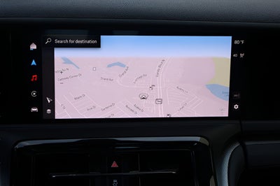 2024 Porsche Panamera Base
