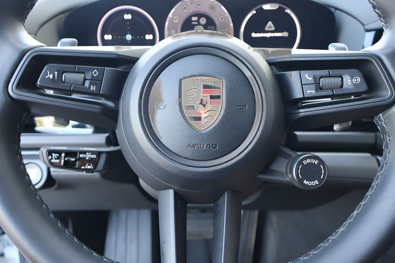 2024 Porsche Panamera Base