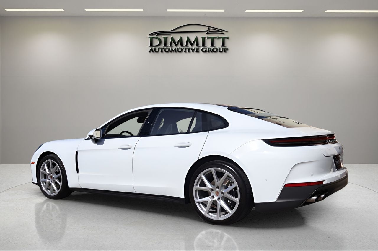 2024 Porsche Panamera Base