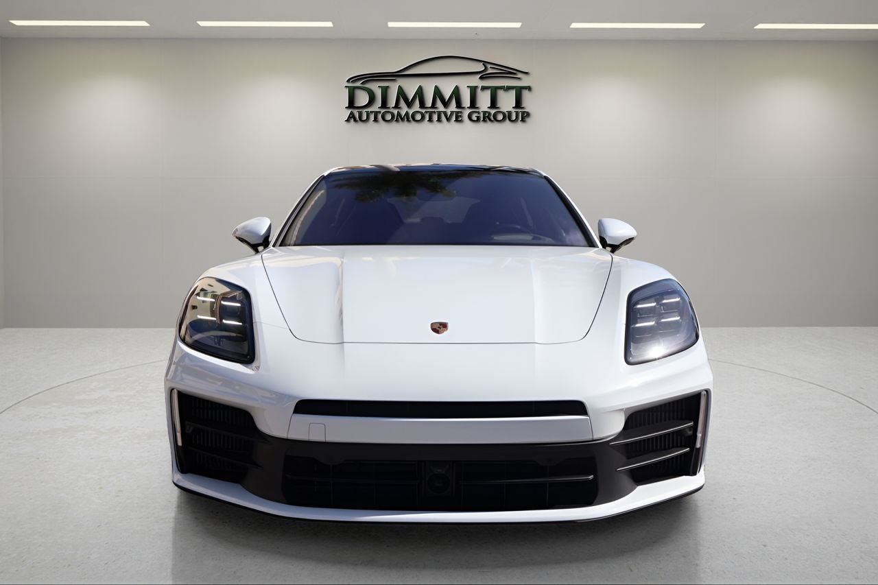 2024 Porsche Panamera Base