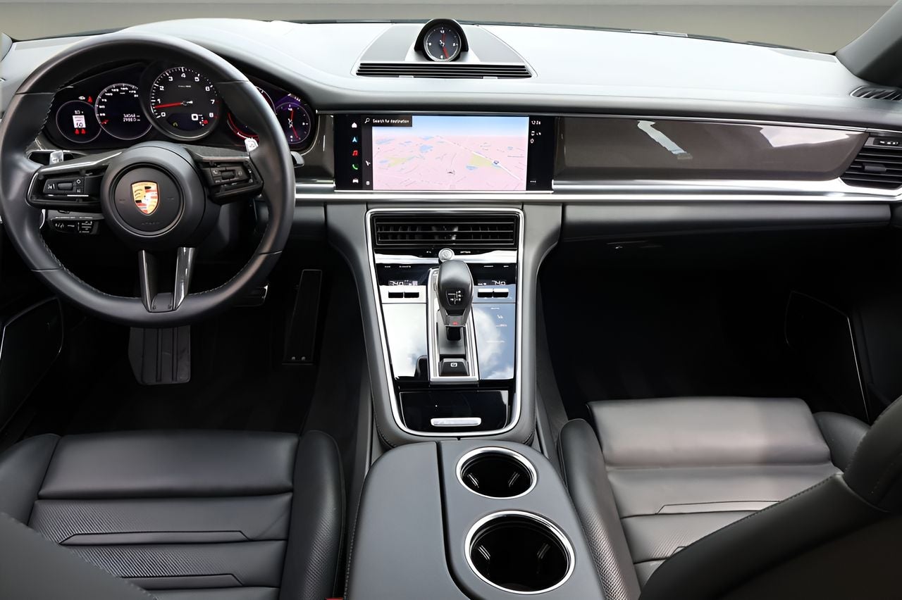 2022 Porsche Panamera 4S