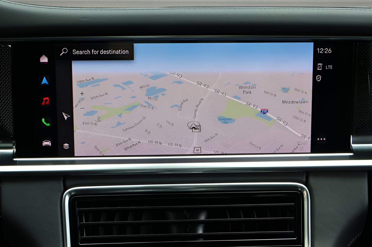 2022 Porsche Panamera 4S