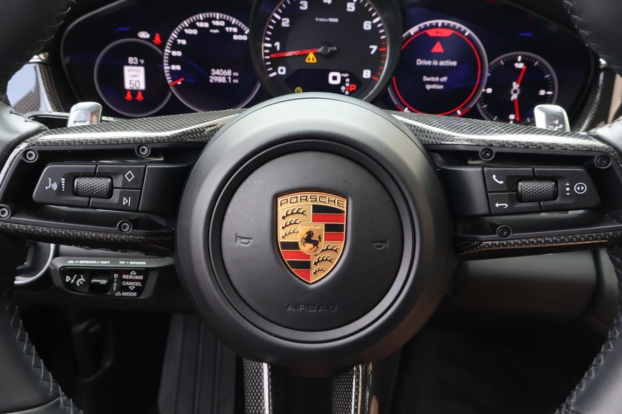 2022 Porsche Panamera 4S