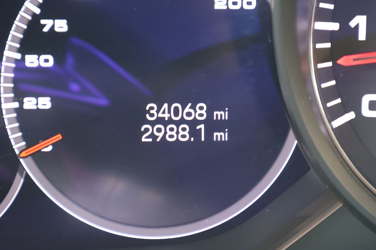 2022 Porsche Panamera 4S