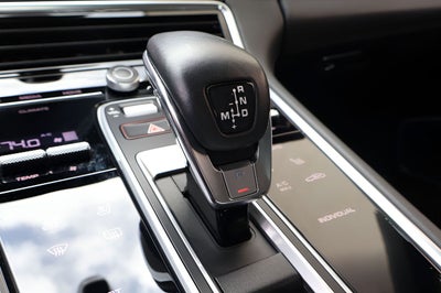 2022 Porsche Panamera 4S