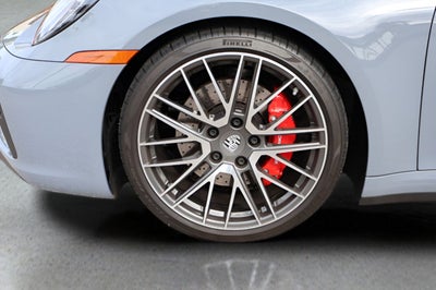 2024 Porsche 911 Carrera S