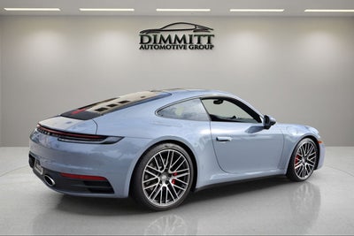 2024 Porsche 911 Carrera S