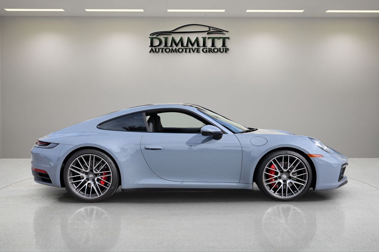 2024 Porsche 911 Carrera S