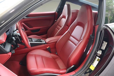 2021 Porsche 911 Carrera 4S