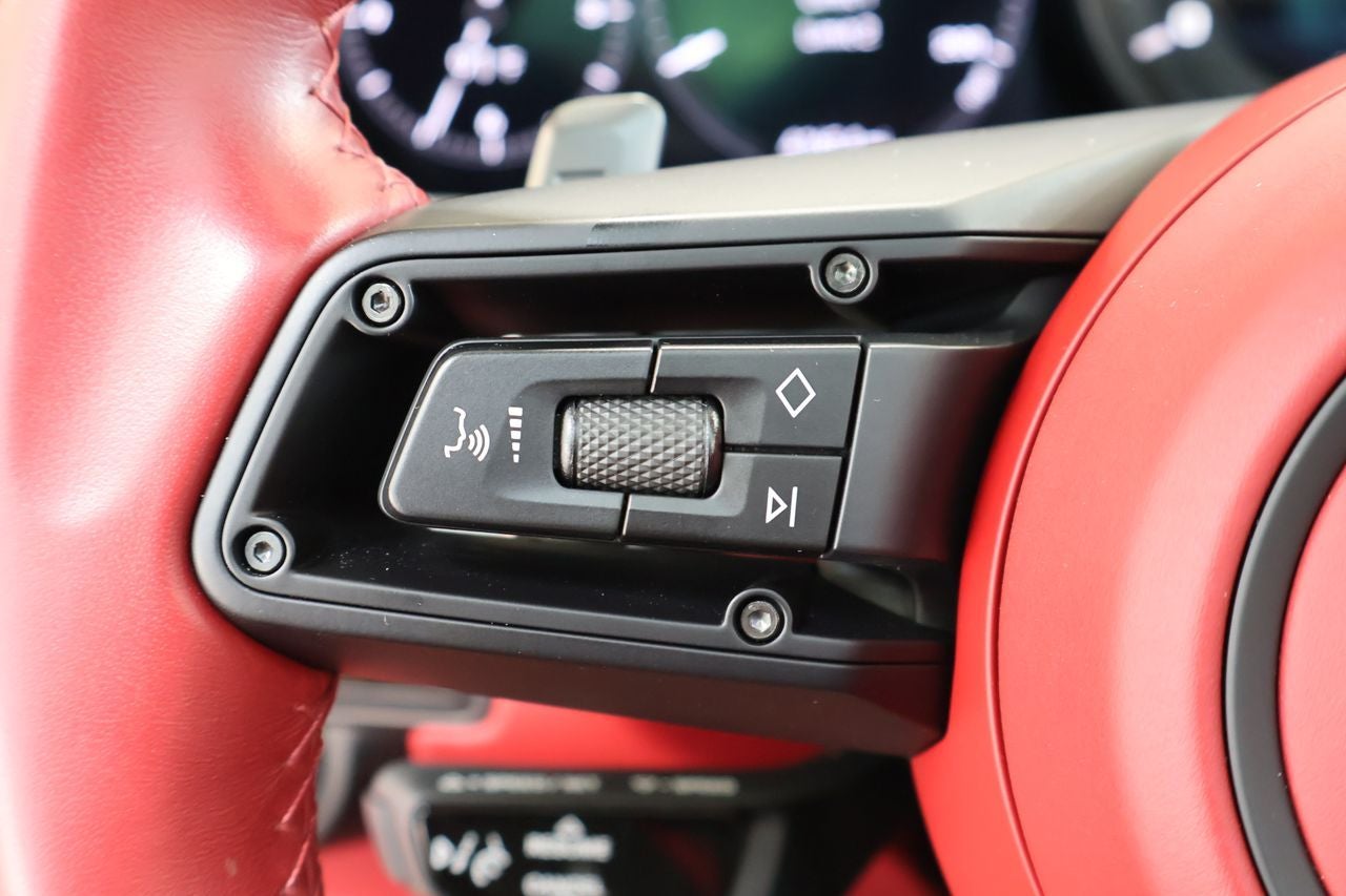 2021 Porsche 911 Carrera 4S