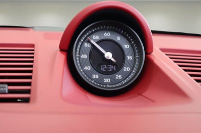 2021 Porsche 911 Carrera 4S