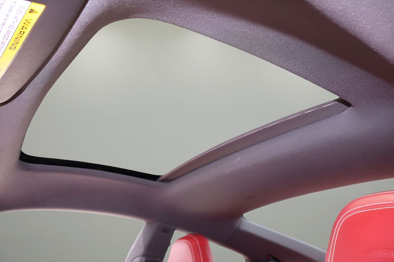 2021 Porsche 911 Carrera 4S