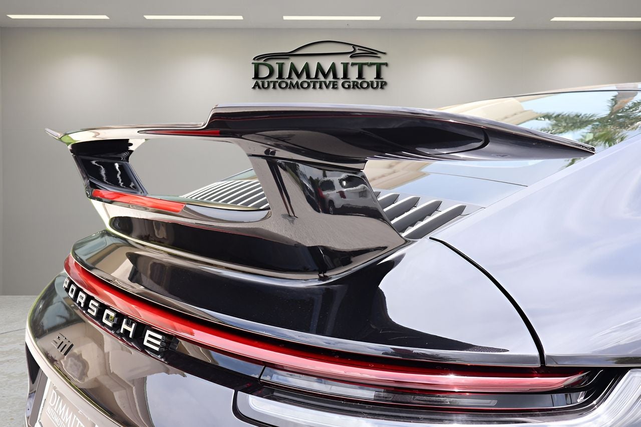 2021 Porsche 911 Carrera 4S