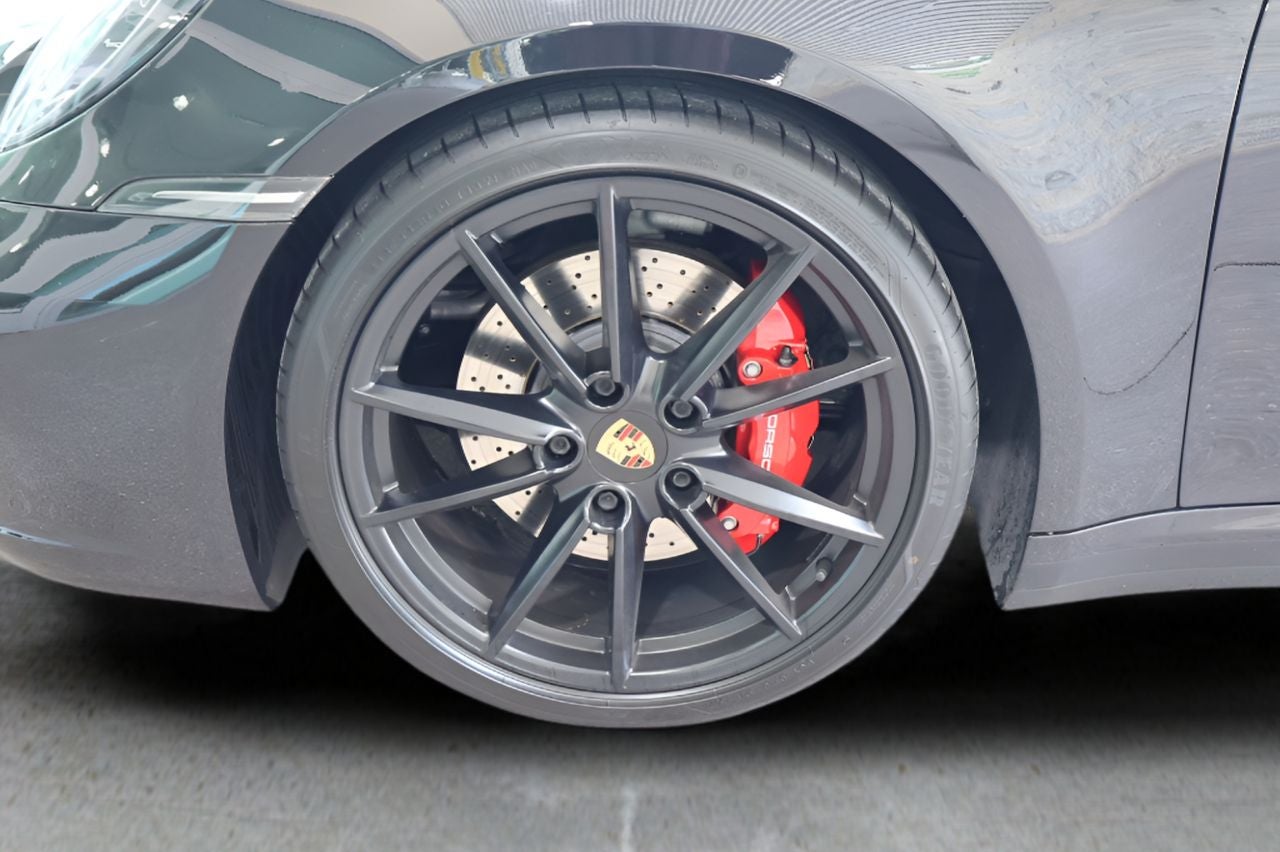 2021 Porsche 911 Carrera 4S
