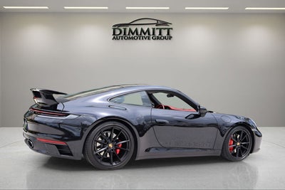 2021 Porsche 911 Carrera 4S