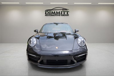 2021 Porsche 911 Carrera 4S