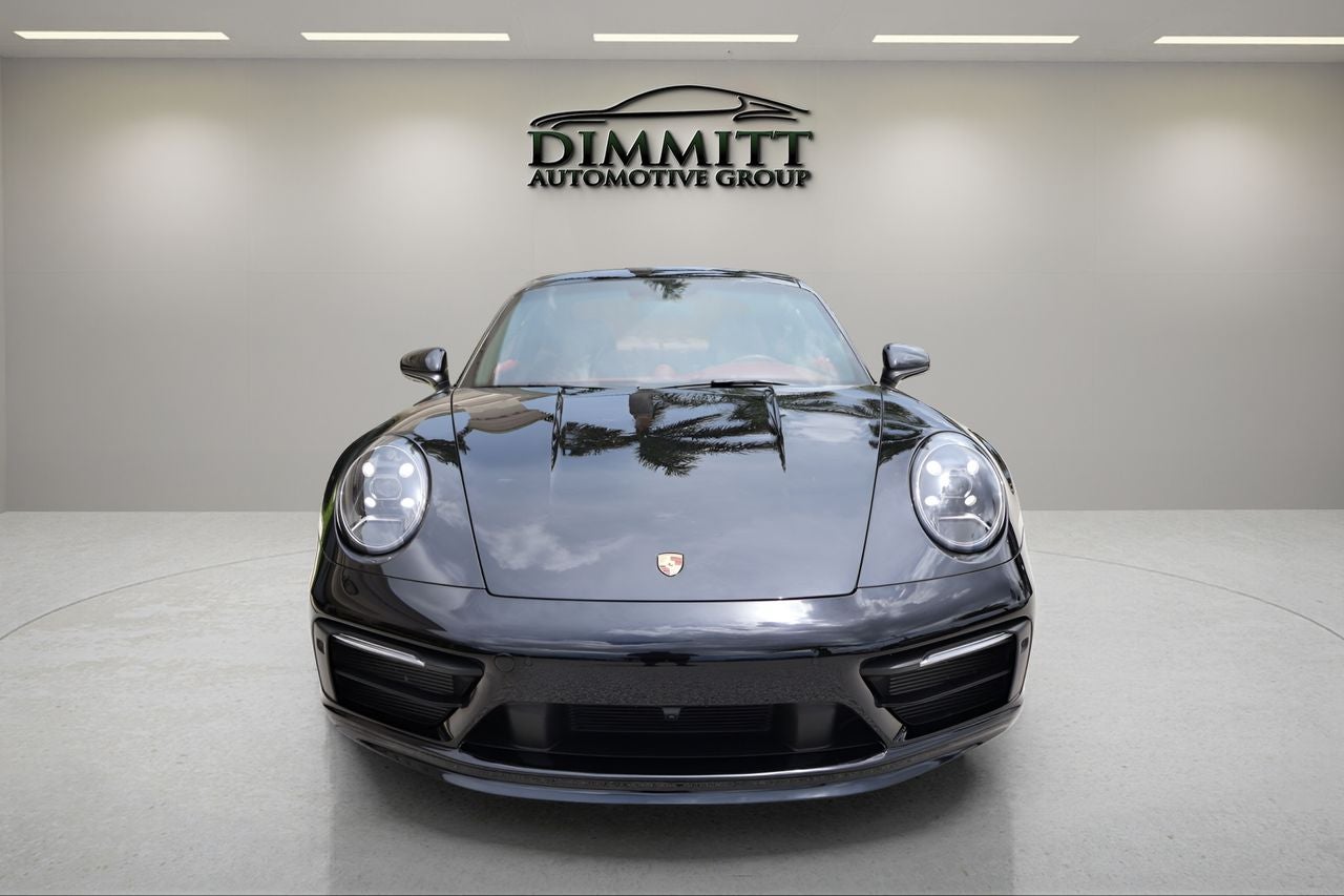 2021 Porsche 911 Carrera 4S