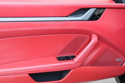 2021 Porsche 911 Carrera 4S