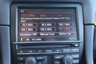 2016 Porsche Cayman GT4
