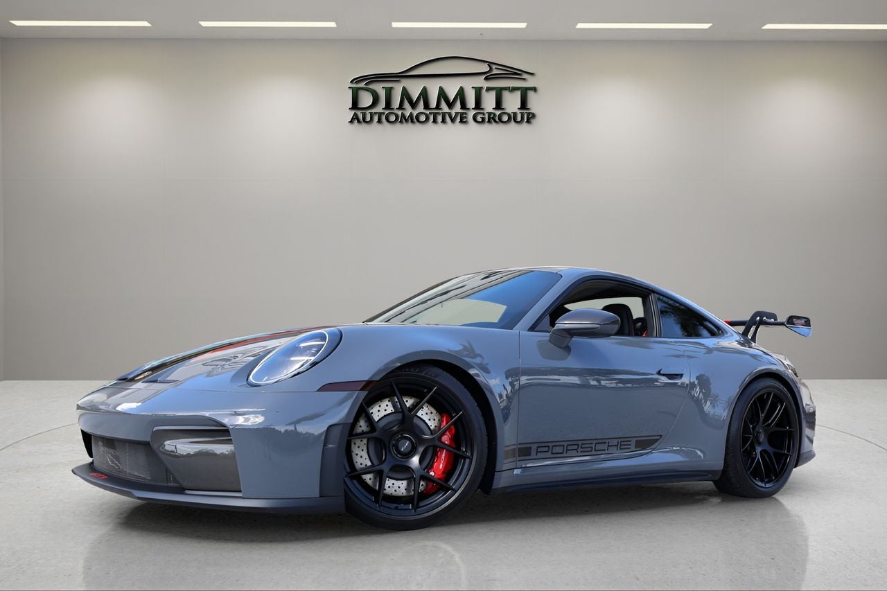 2026 Porsche 911 GT3