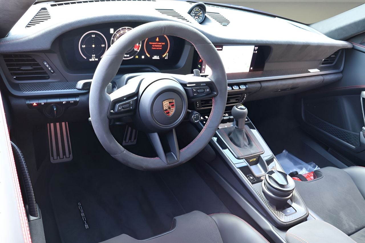 2026 Porsche 911 GT3