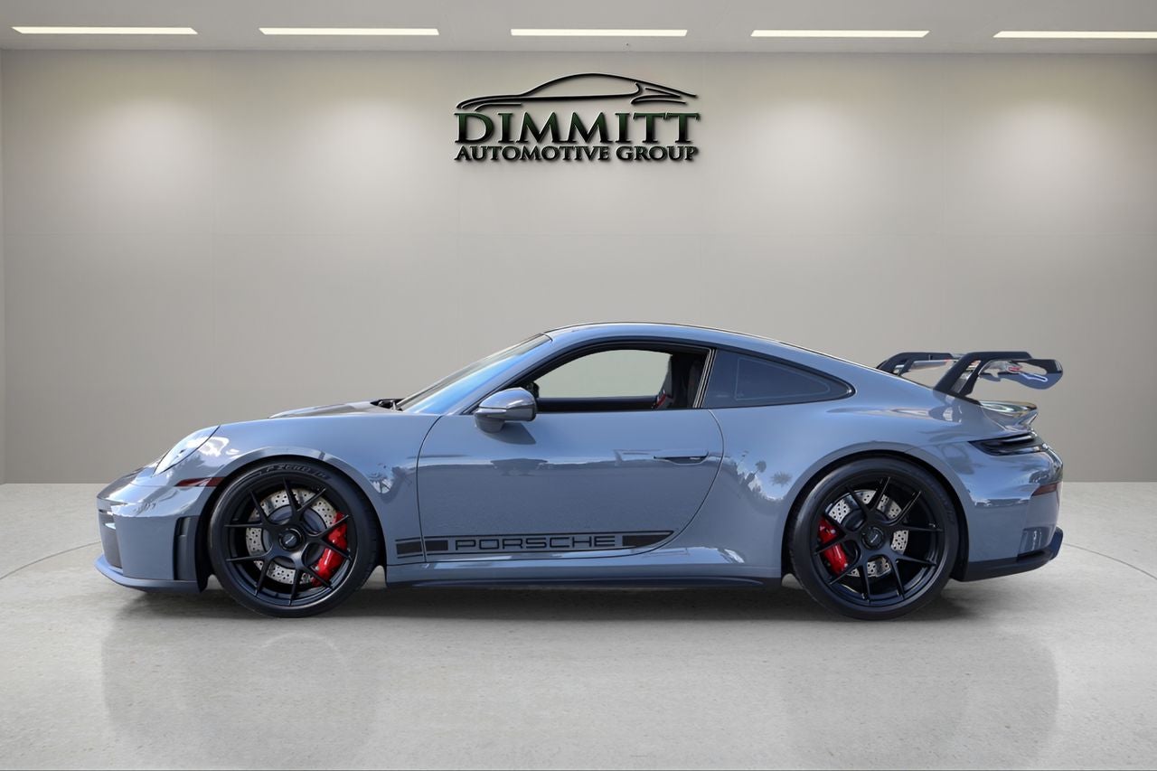 2026 Porsche 911 GT3