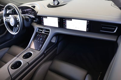 2020 Porsche Taycan Turbo S
