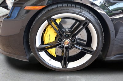 2020 Porsche Taycan Turbo S
