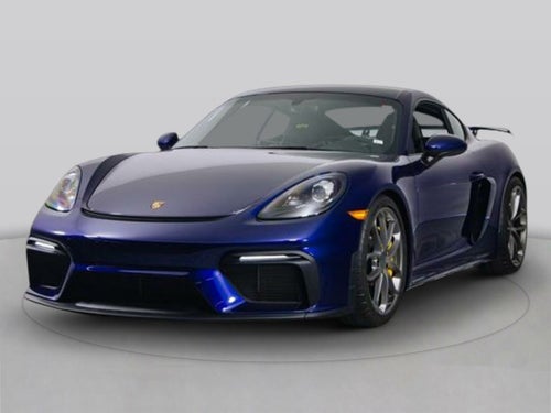 2024 Porsche 718 Cayman GT4 RS