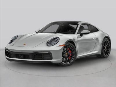 2024 Porsche 911 Edition 50 Years Porsche Design