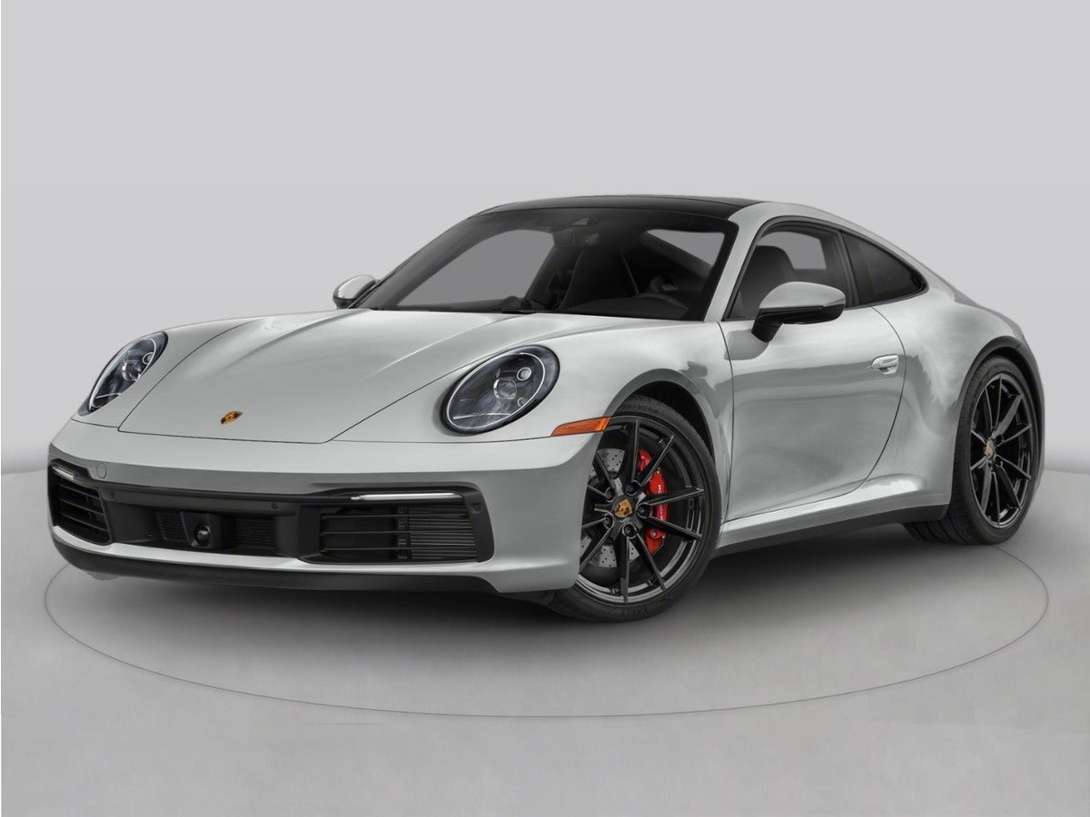 2024 Porsche 911 Edition 50 Years Porsche Design