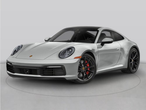 2024 Porsche 911 Edition 50 Years Porsche Design
