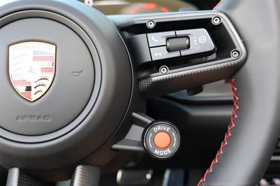 2026 Porsche 911 Targa 4 GTS