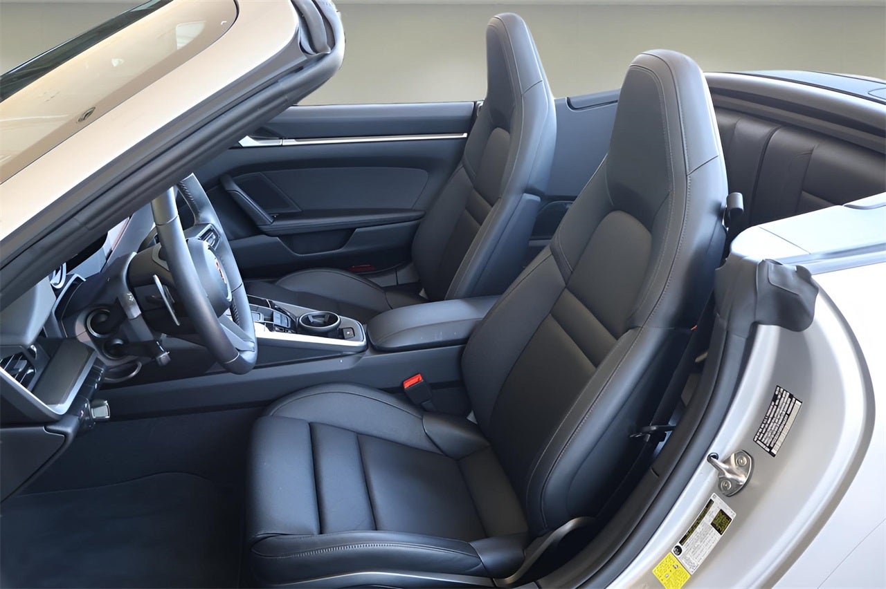 2024 Porsche 911 Base