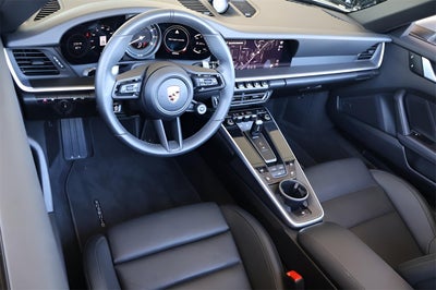 2024 Porsche 911 Base