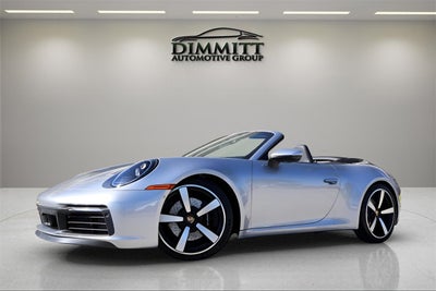 2024 Porsche 911 Base