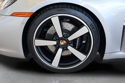 2024 Porsche 911 Base