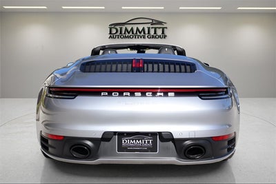 2024 Porsche 911 Base