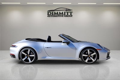 2024 Porsche 911 Base