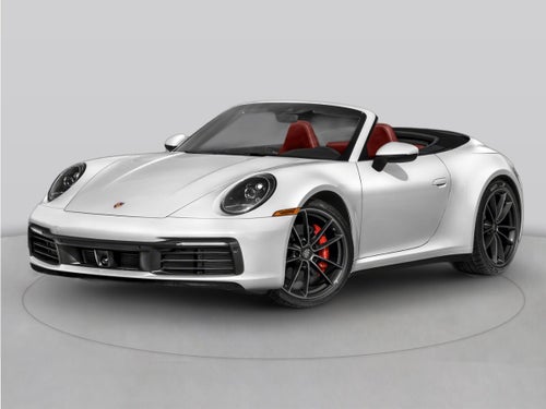 2026 Porsche 911 Turbo S