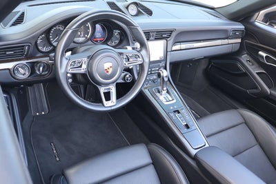 2019 Porsche 911 Turbo S