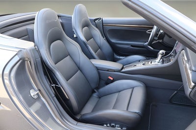 2019 Porsche 911 Turbo S